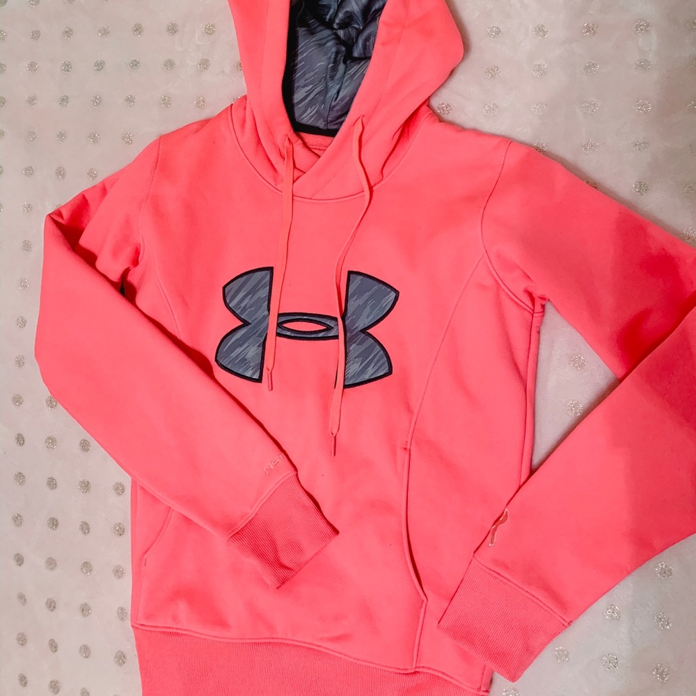 Under Armour hoodie